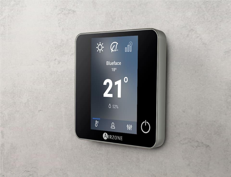 Thermostats blueface zero airzone